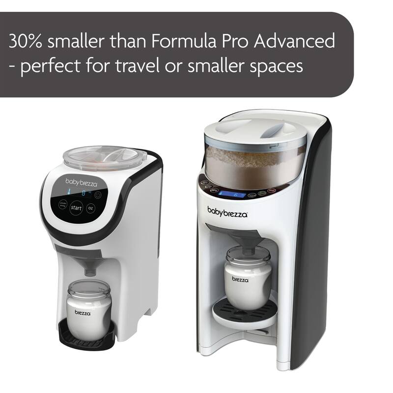 Máquina misturadora de fórmulas para bebês Baby Brezza Formula Pro